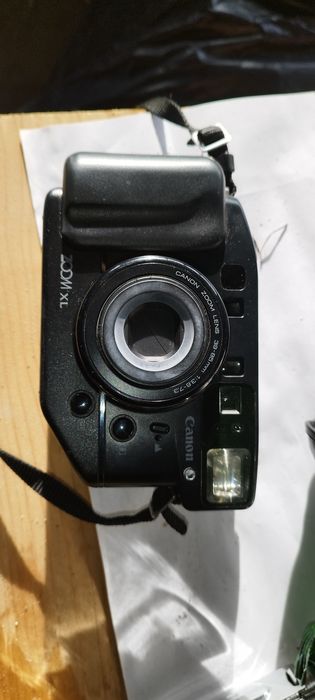 Canon Sure Shot ZOOM XL