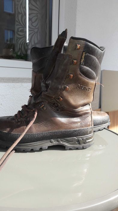 Buty myśliwskie MEINDL