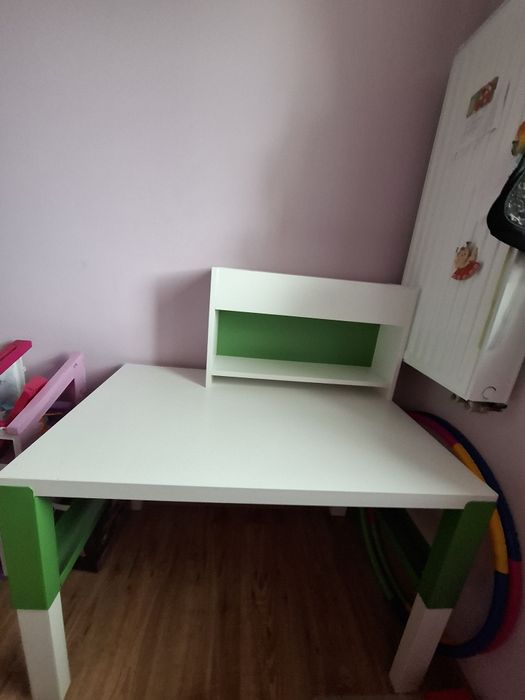 Ikea Pahl regulowane biurko