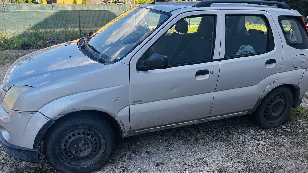 Suzuki ignis 1,5