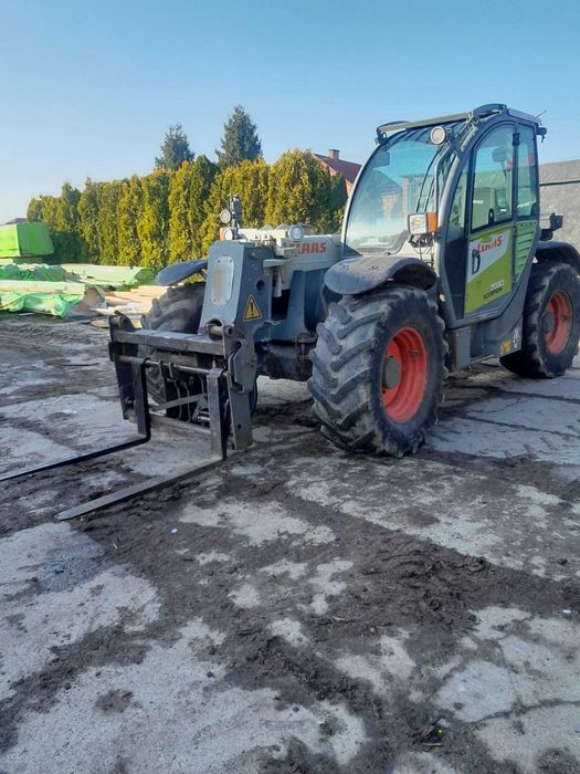 Ładowarka teleskopowa Claas Scorpion 7030 VARIPOVER KRAMER