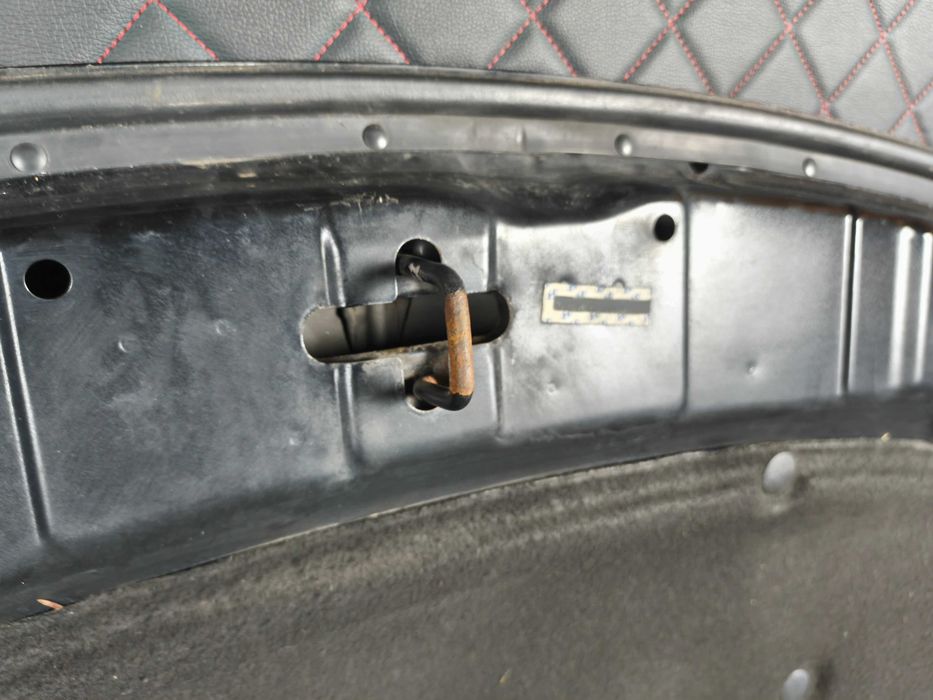 HYUNDAI I30 II 11-17 Maska Pokrywa Silnika Kompletna Lakier PAE