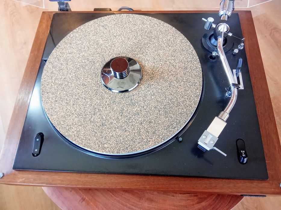 Gira discos Yamaha