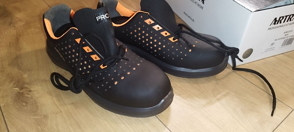 Półbuty robocze Artra Arezzo 40