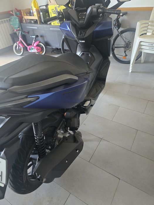Honda forza 125 ano 2019