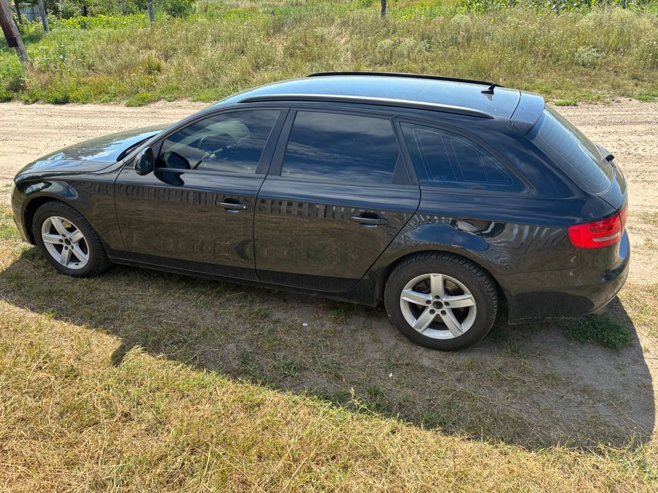 Audi A4 2009 VIN WAUZZZ8KX9A190417 фото оголошення 6 з 14
