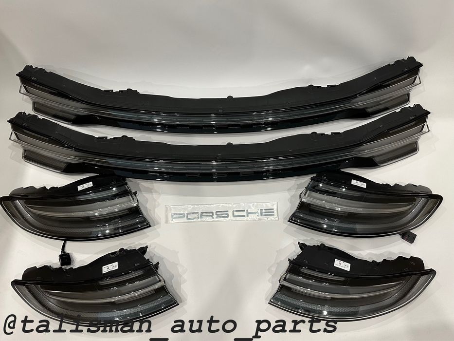 Porsche Macan 95B задні фари фонарі оптика задня в наявності