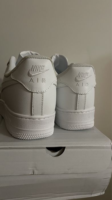 Nike Air Force 1 Branco Tamanho 37.5