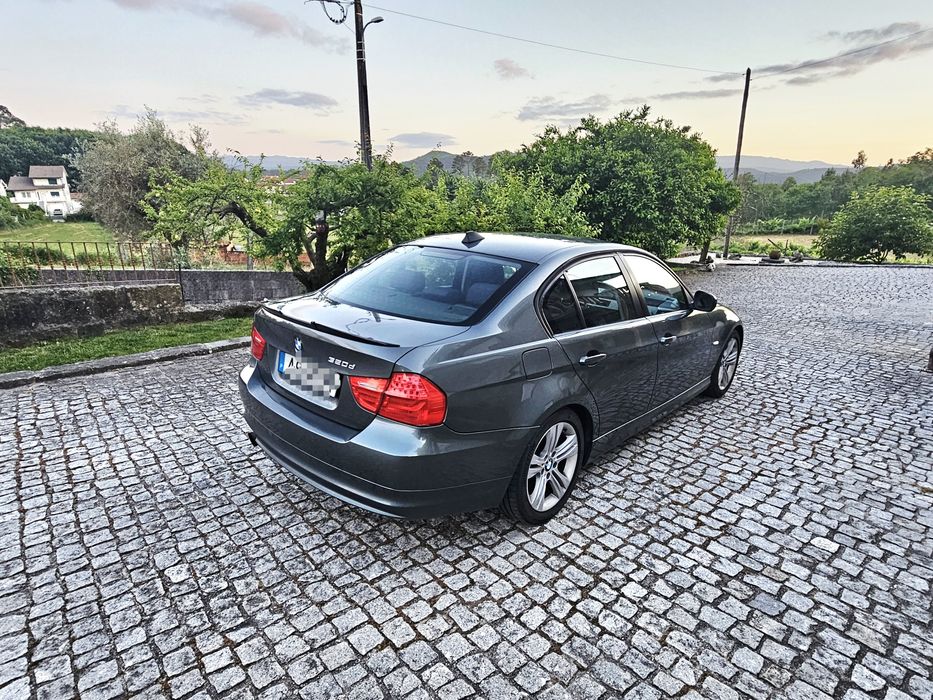 BMW 320d LCI 220 cv