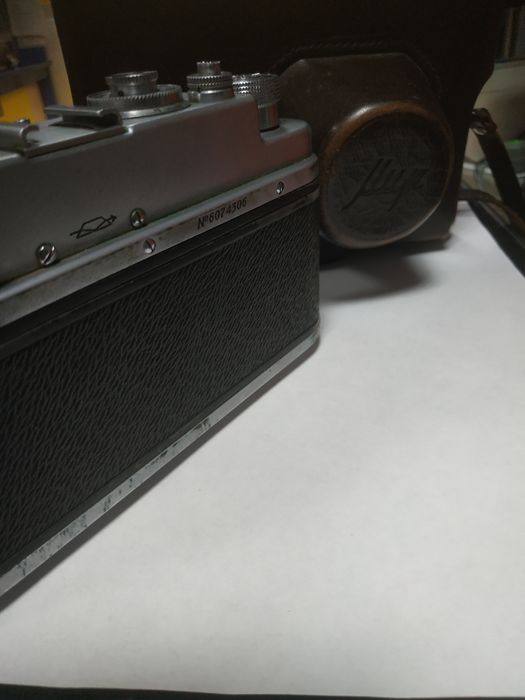 Фотоаппарат Мир СССР