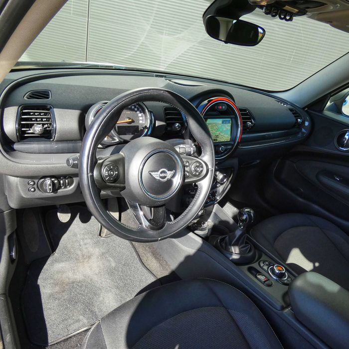 MINI CLUBMAN ONE D