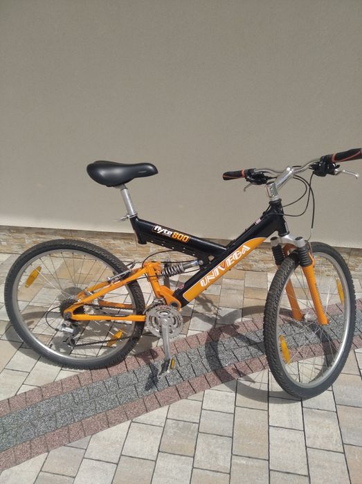 Rower MTB Univega flyte 800 26 cali