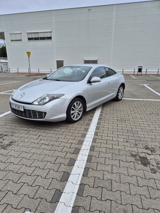 Renault Laguna Coupe
> „Renault Laguna Coupé • 2.0 dCi 150KM • Zadbana