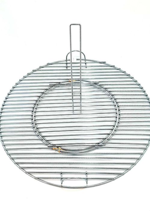 Weber Gourmet BBQ System GBS Решетка для гриля Ø 57 и 47 см 8835