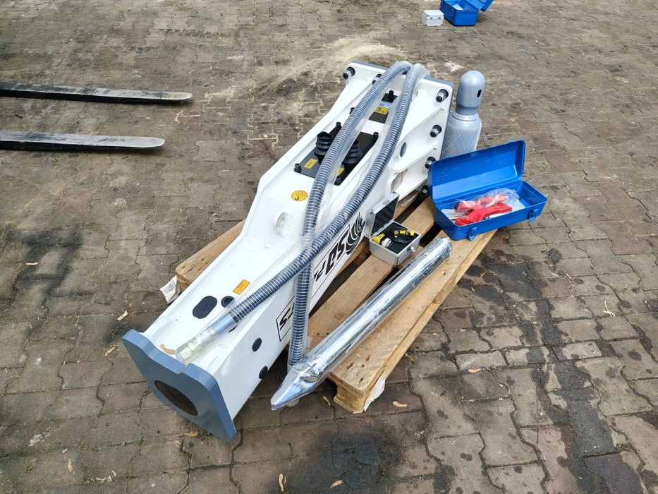 Nowy młot hydrauliczny 660kg
