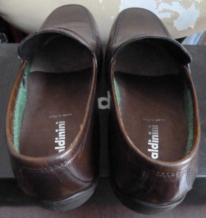 Sapatos italianos novos Baldinini 40 - SALDO