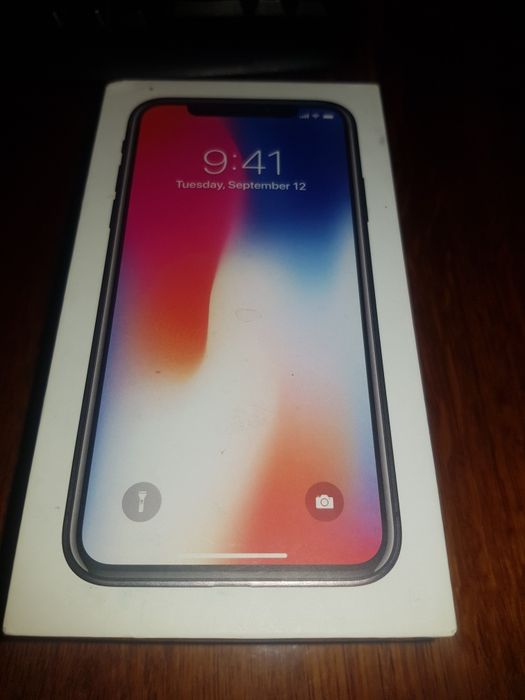 Айфон 10X iPhone 10 X в идеальном состоянии