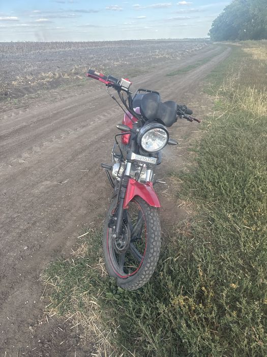 Продам спарк 125
