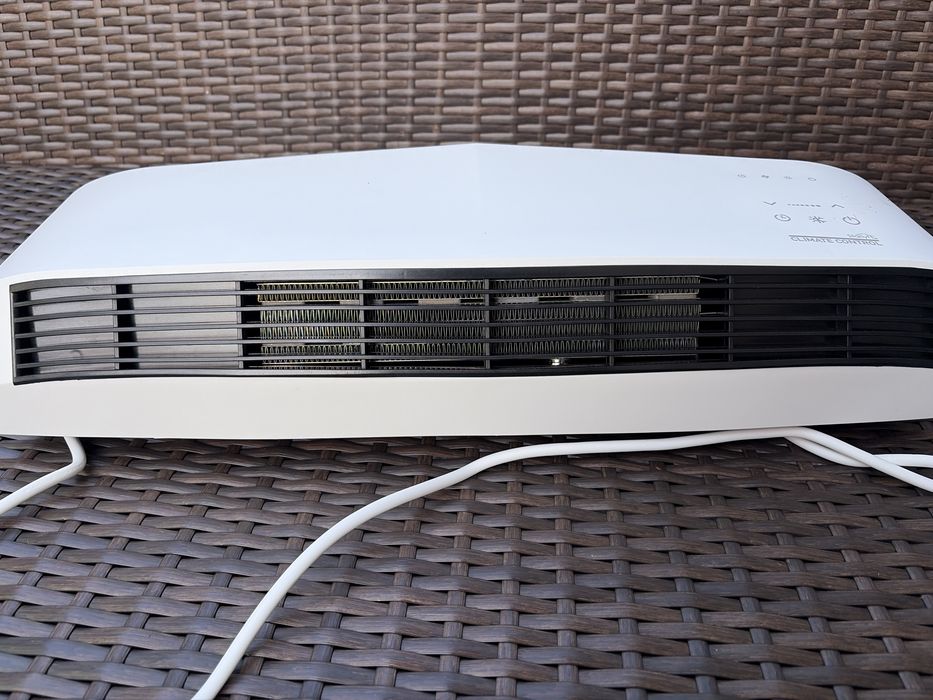 Starlyf Climate Control – ścienny termowentylator z pilotem
