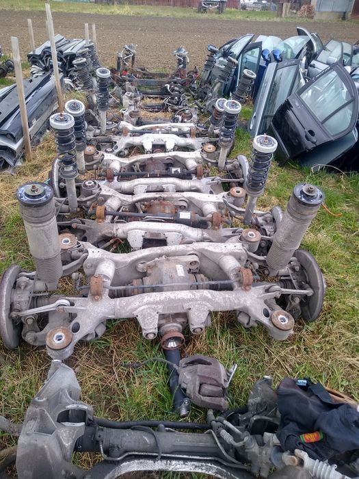 Zawieszenia tył BMW E65 E66 750i 745i 730d