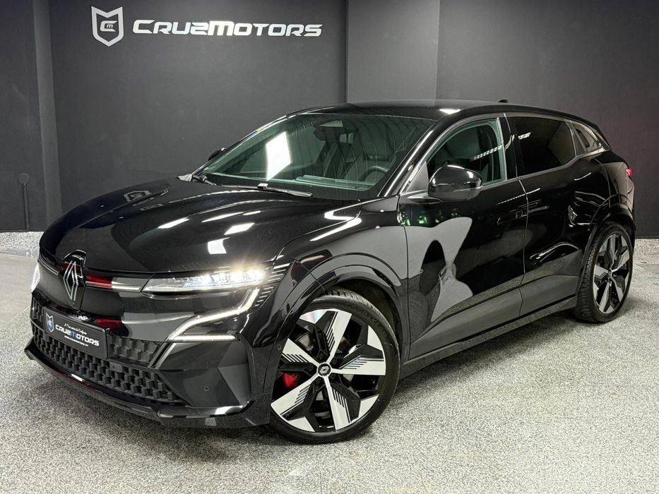 Renault Mégane E-Tech EV40 130hp boost charge Techno