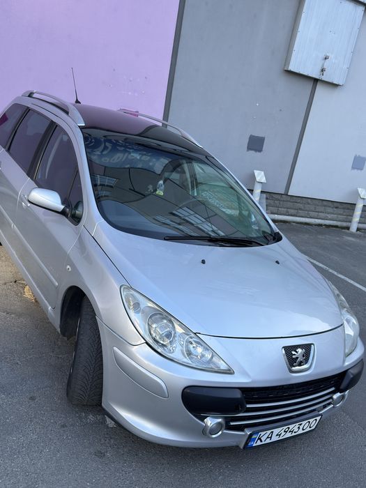 Продам Peugeot 307 1.6 HDI