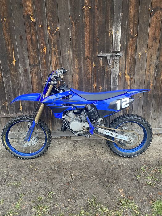 Yamaha yz85 2023