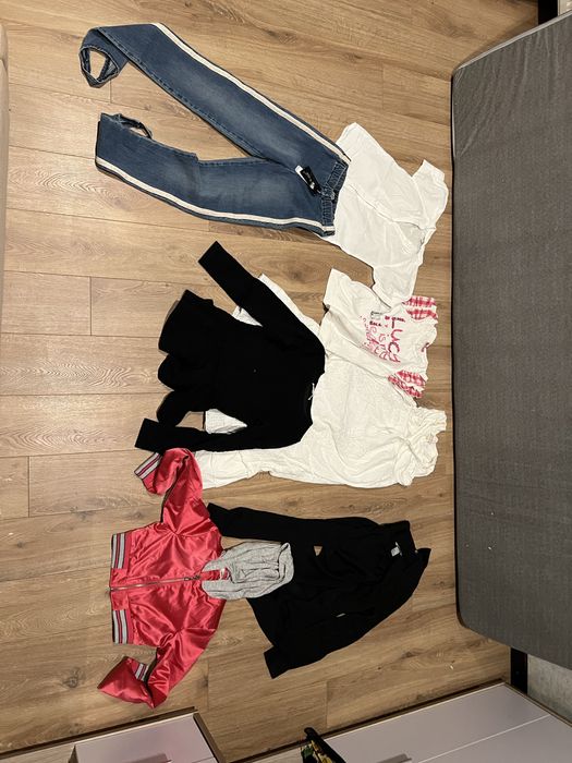 Пак дитячих брендових речей на дівчинку віком від 2-6 років