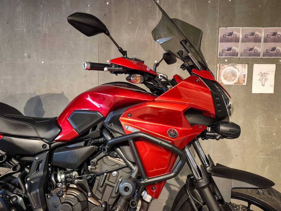 Yamaha Tracer T7