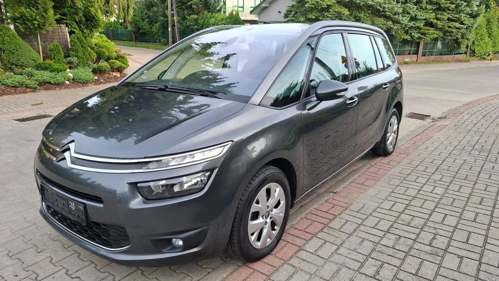 Citroën C4 Picasso