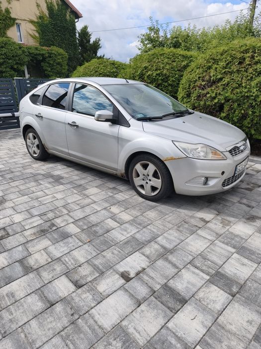 Ford focus diesel