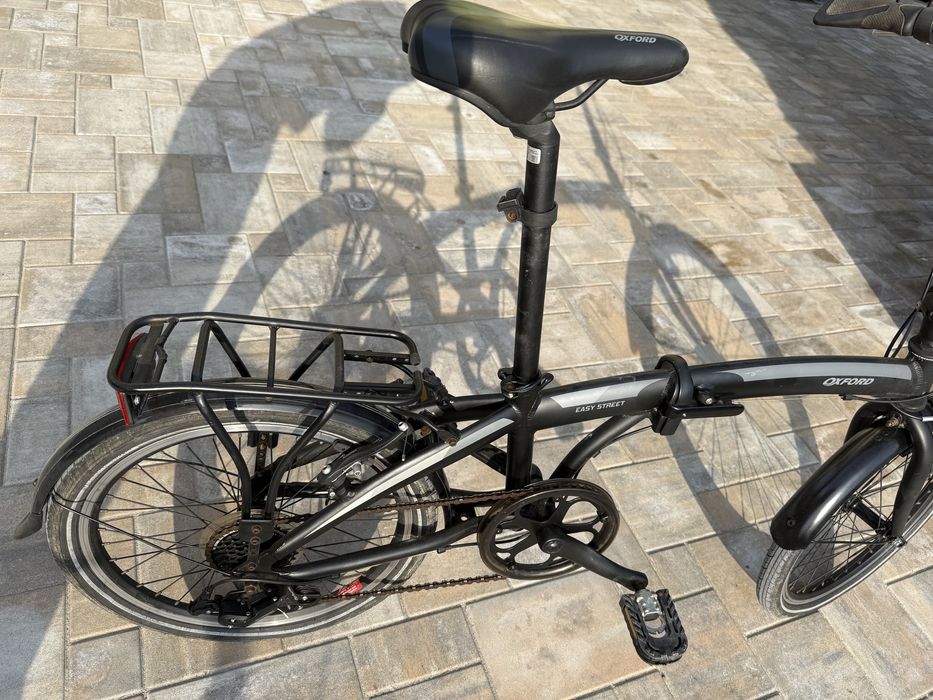 Rower skladak Oxford
