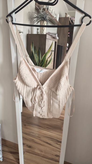 Top Primark Sweterkowy