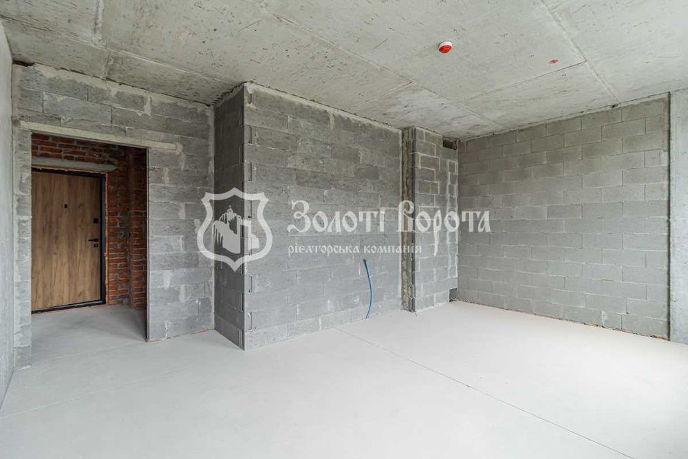 1-комнатная квартира по адресу (площадь 45,4 м²) - Atlanta.ua - фото 3