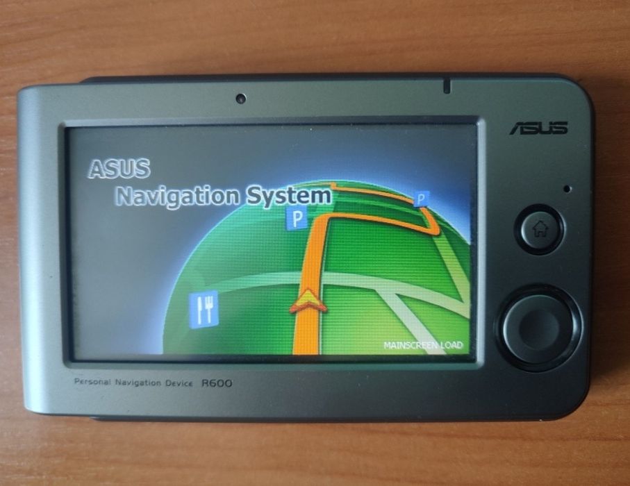 Gps GPS навігатор Asus