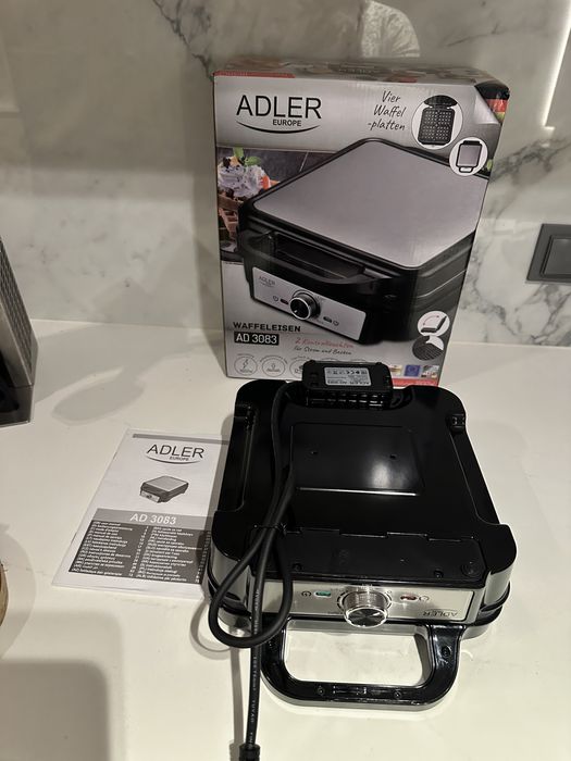 Gofrownica Adler AD 3083 (