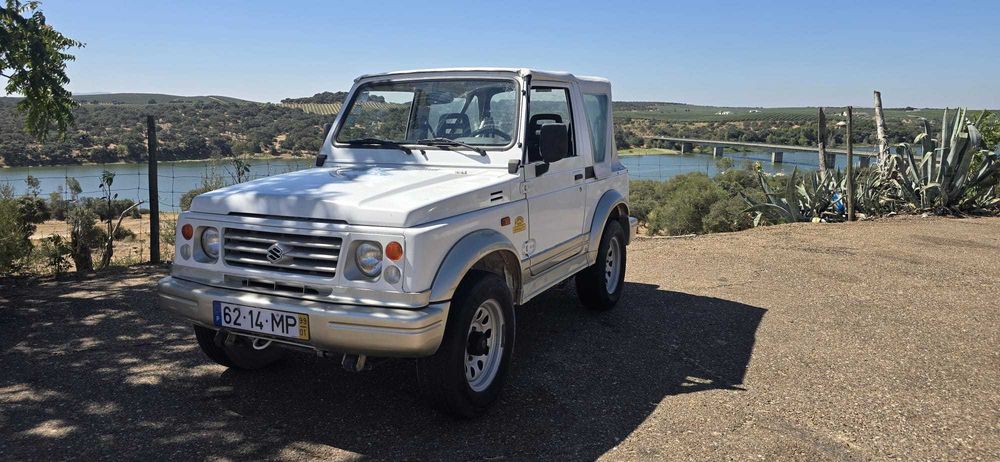 Suzuki Samurai 1.3 Gasolina