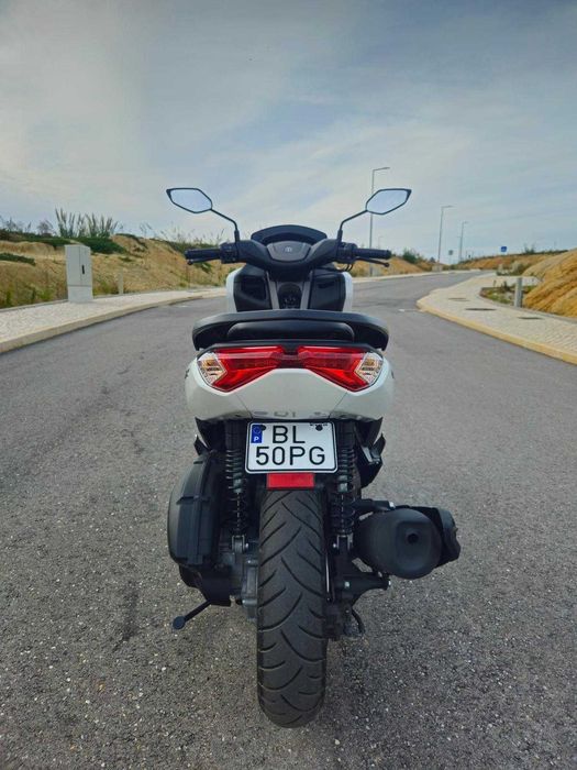 YAMAHA 2024 NMAX 125