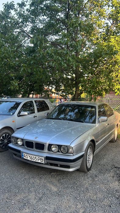 продам старушку е34