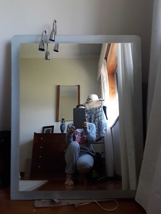 Espelho Casa de Banho