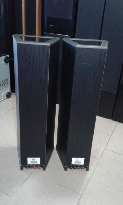 TANNOY 636, kolumny głośnikowe stereo