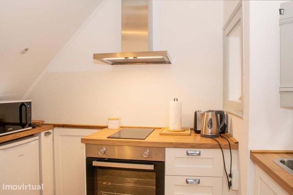 Apartamento com 1 quartos - localizado em Setubal