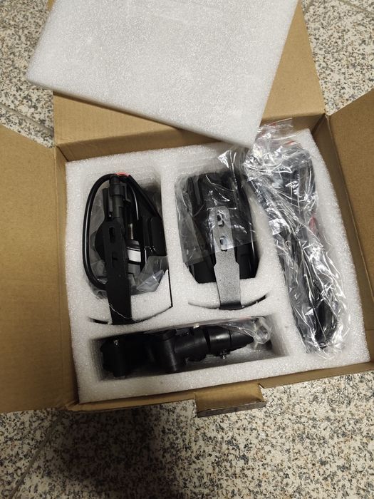 Led auxiliar para mota