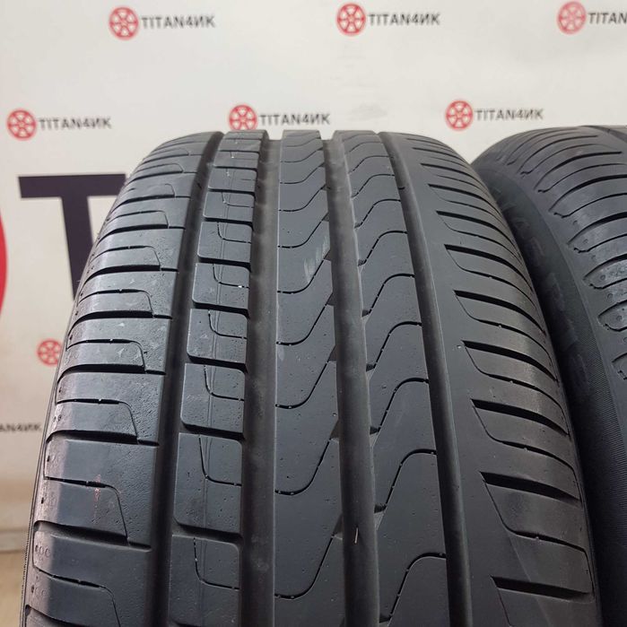 +4шт 85% Шини літні 225/45/18 Pirelli Cinturato P7 R18 колеса літо шин