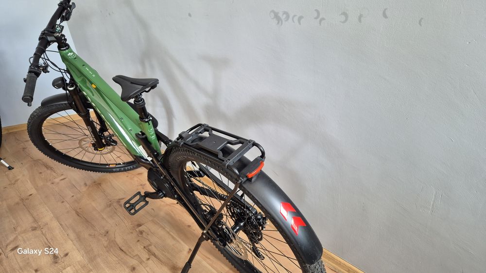 Kross Grist Boost SUV 1.0 rower elektryczny