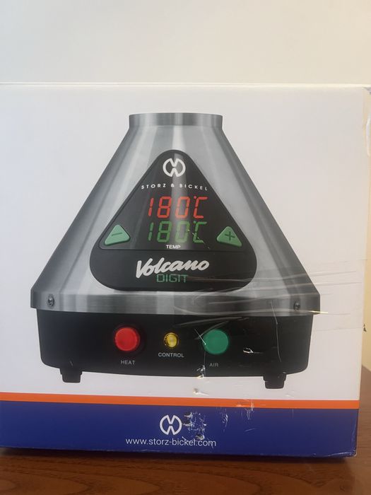 Стационарный цифровой термоингалятор (Германия)