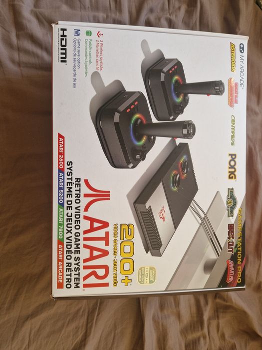 Atari Gamestation Pro