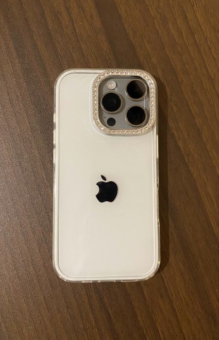 Чохол бампер iPhone 16 pro новий