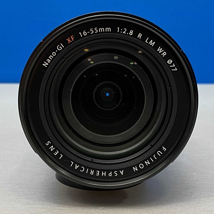Fujifilm XF 16-55mm f/2.8 R LM WR