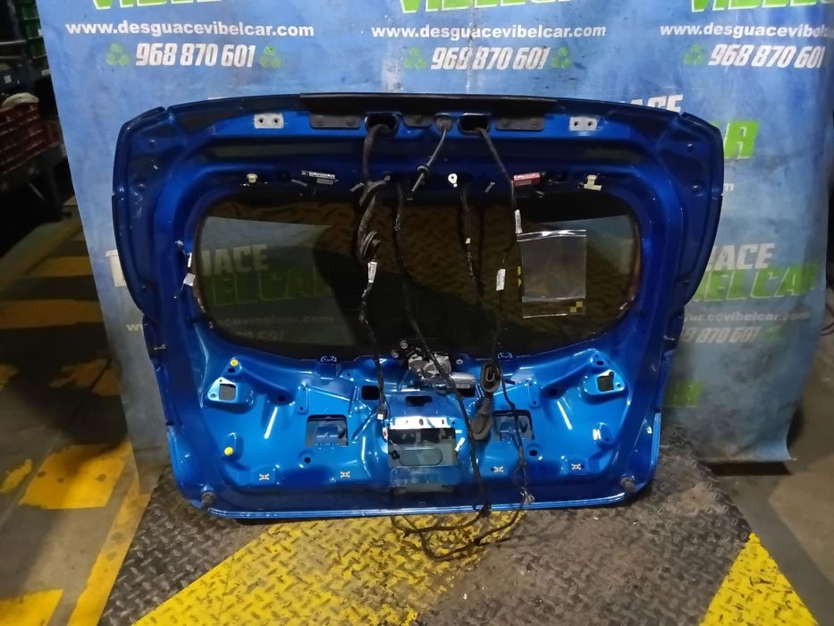 Mala Traseira Ford Focus Berlina Cew